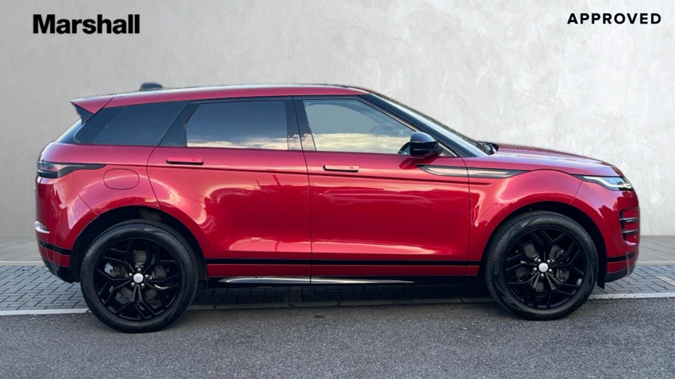 Used Land Rover Range Rover Evoque 2022 for sale - 76870309: Photo 5