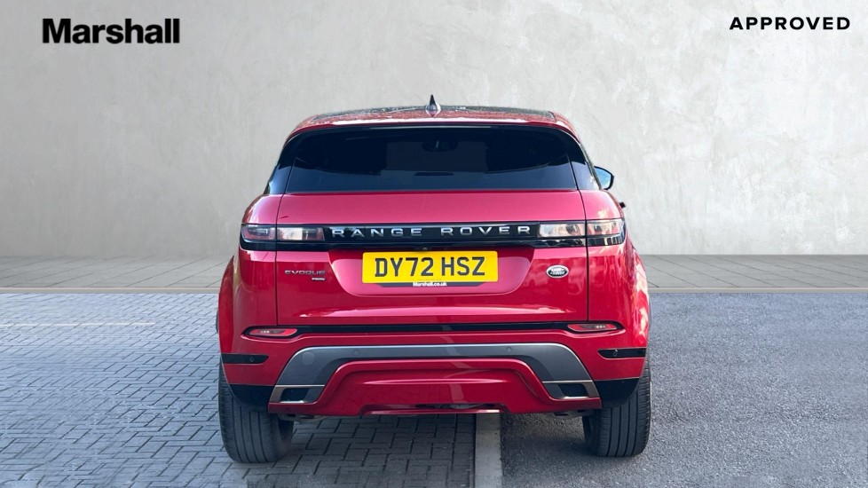 Used Land Rover Range Rover Evoque 2022 for sale - 76870309: Photo 6