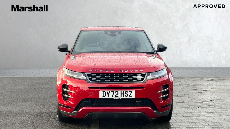Used Land Rover Range Rover Evoque 2022 for sale - 76870309: Photo 7