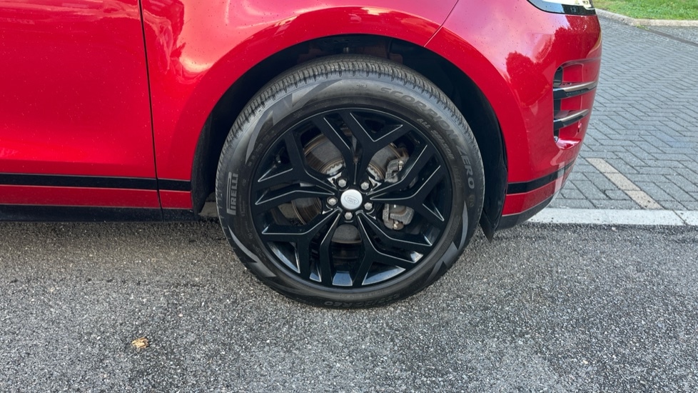 Used Land Rover Range Rover Evoque 2022 for sale - 76870309: Photo 8