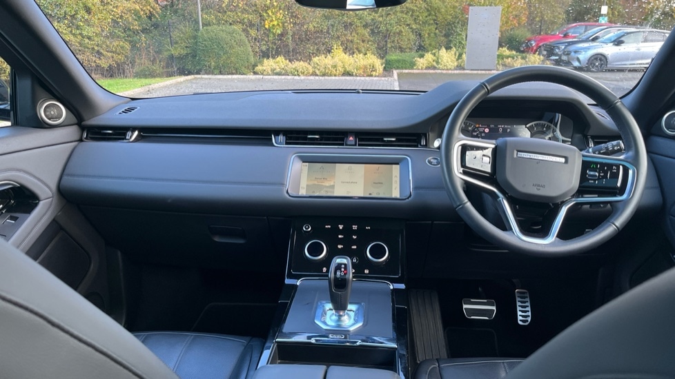 Used Land Rover Range Rover Evoque 2022 for sale - 76870309: Photo 9