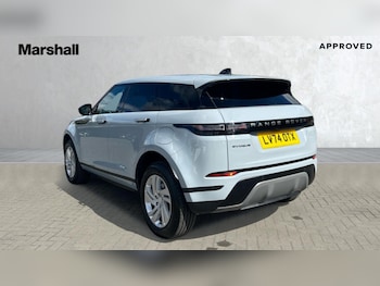 Used Land Rover Range Rover Evoque 2024 for sale - 75715347: Photo