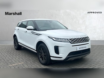 Used Land Rover Range Rover Evoque 2021 for sale - 75715212: Photo