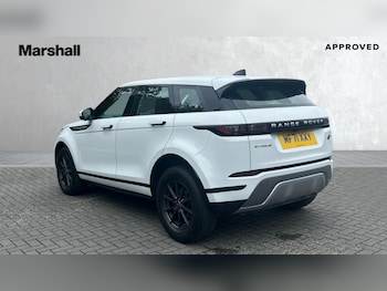 Used Land Rover Range Rover Evoque 2021 for sale - 75715212: Photo