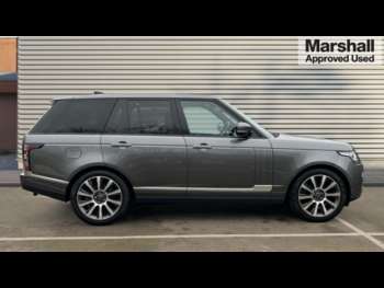 Used Land Rover Range Rover 2018 for sale - 74527444: Photo