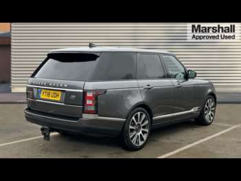 Used Land Rover Range Rover 2018 for sale - 74527444: Photo