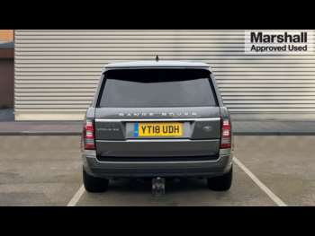 Used Land Rover Range Rover 2018 for sale - 74527444: Photo