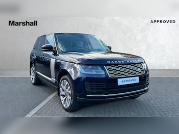 2020 - RANGE ROVER 3.0 D300 Westminster 4dr Auto