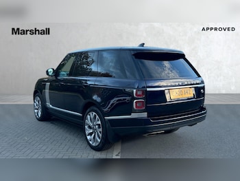 Used Land Rover Range Rover 2020 for sale - 76507573: Photo