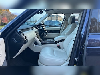 Used Land Rover Range Rover 2020 for sale - 76507573: Photo