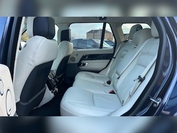 Used Land Rover Range Rover 2020 for sale - 76507573: Photo