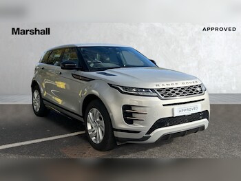 Used Land Rover Range Rover Evoque 2022 for sale - 77050897: Photo