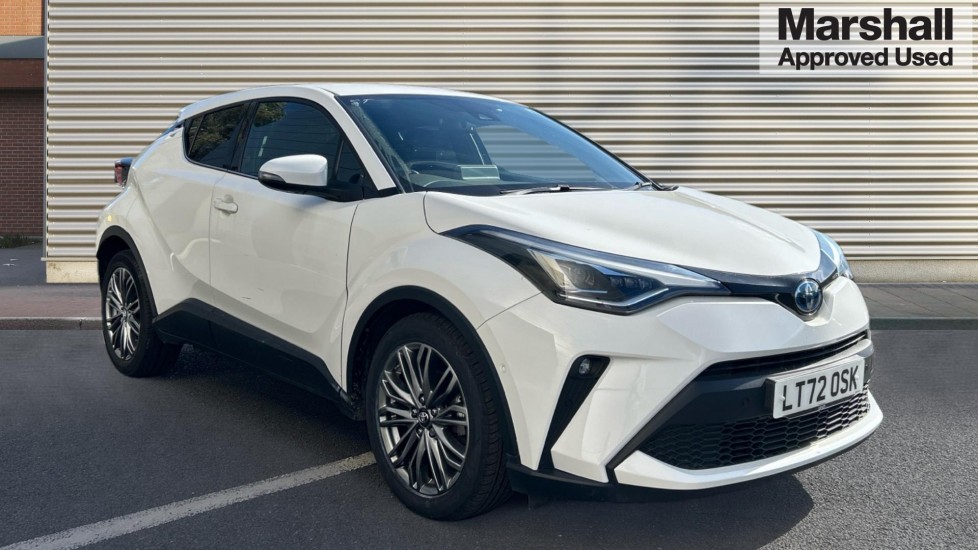 Used Toyota C-HR 2022 for sale - 76871211: Photo 1
