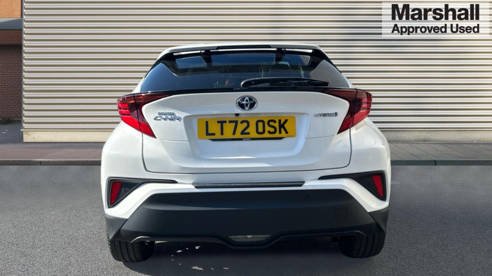 Used Toyota C-HR 2022 for sale - 76871211: Photo 4