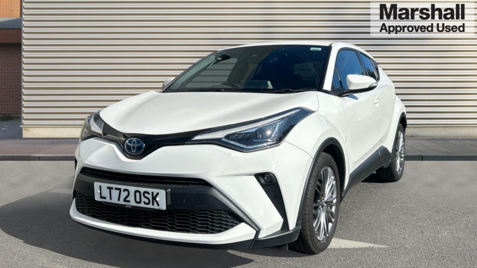 Used Toyota C-HR 2022 for sale - 76871211: Photo 7