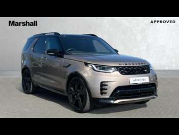 2024 - 3.0 D300 Dynamic HSE 5dr Auto
