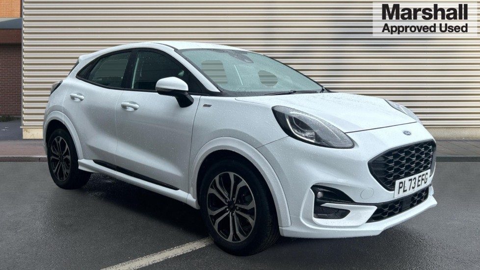 Used Ford Puma 2023 for sale - 75843834: Photo 1