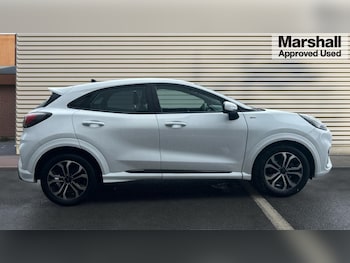 Used Ford Puma 2023 for sale - 75843834: Photo