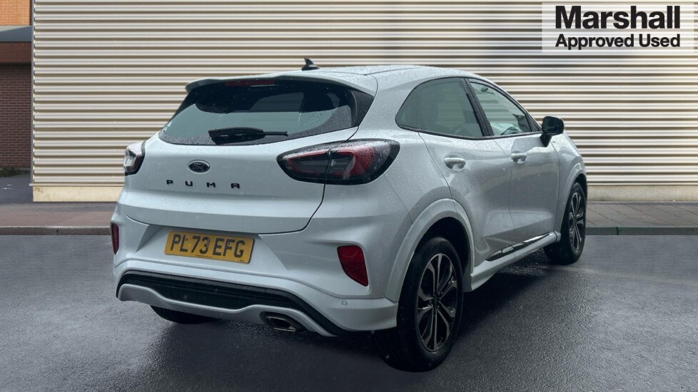 Used Ford Puma 2023 for sale - 75843834: Photo 3