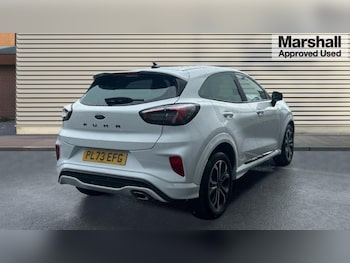 Used Ford Puma 2023 for sale - 75843834: Photo