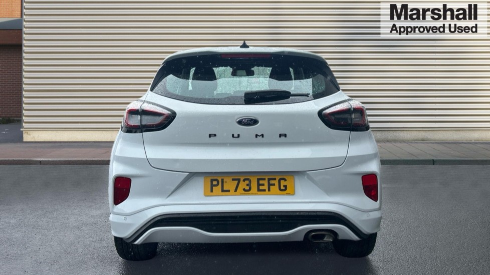 Used Ford Puma 2023 for sale - 75843834: Photo 4