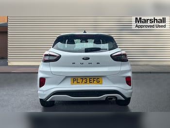 Used Ford Puma 2023 for sale - 75843834: Photo