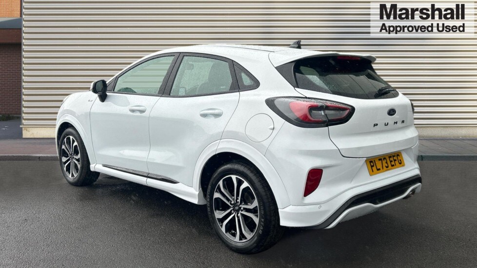 Used Ford Puma 2023 for sale - 75843834: Photo 5