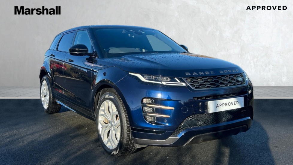 Used Land Rover Range Rover Evoque 2022 for sale - 76872483: Photo 1