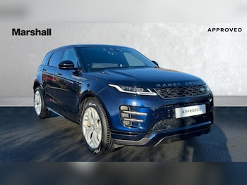 Land Rover Range Rover Evoque feature image