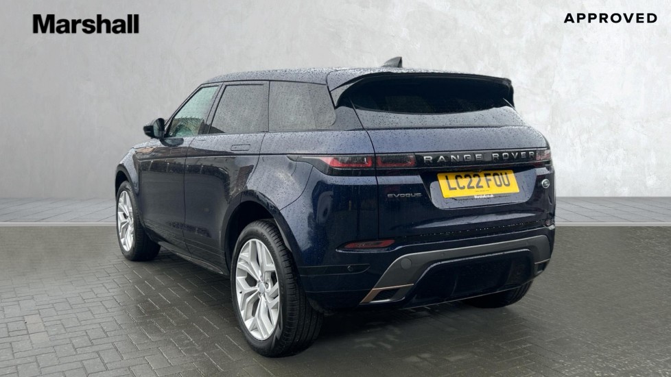 Used Land Rover Range Rover Evoque 2022 for sale - 76872483: Photo 2