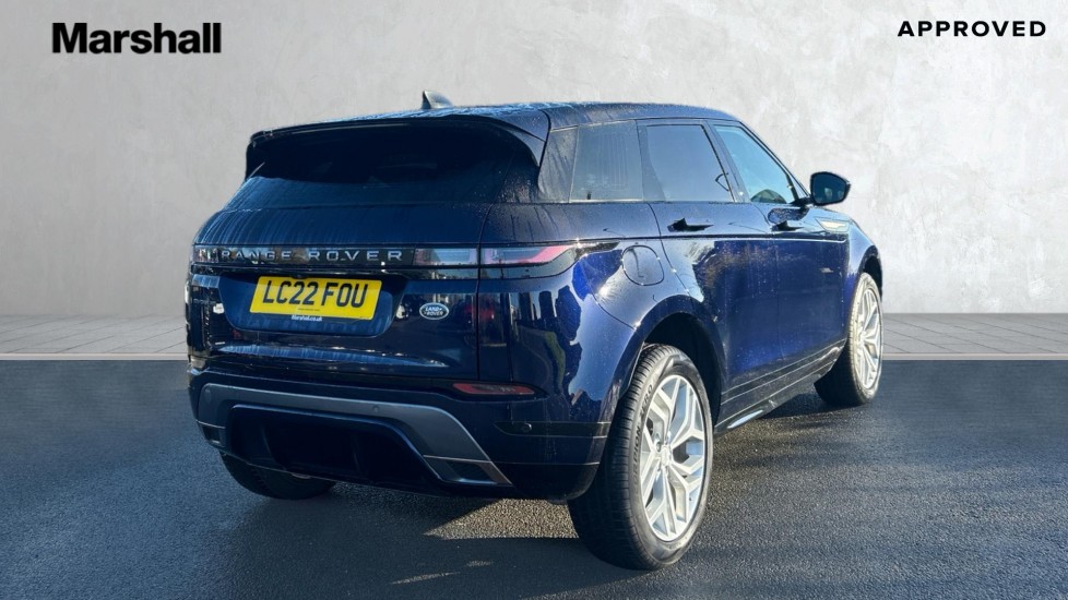 Used Land Rover Range Rover Evoque 2022 for sale - 76872483: Photo 25