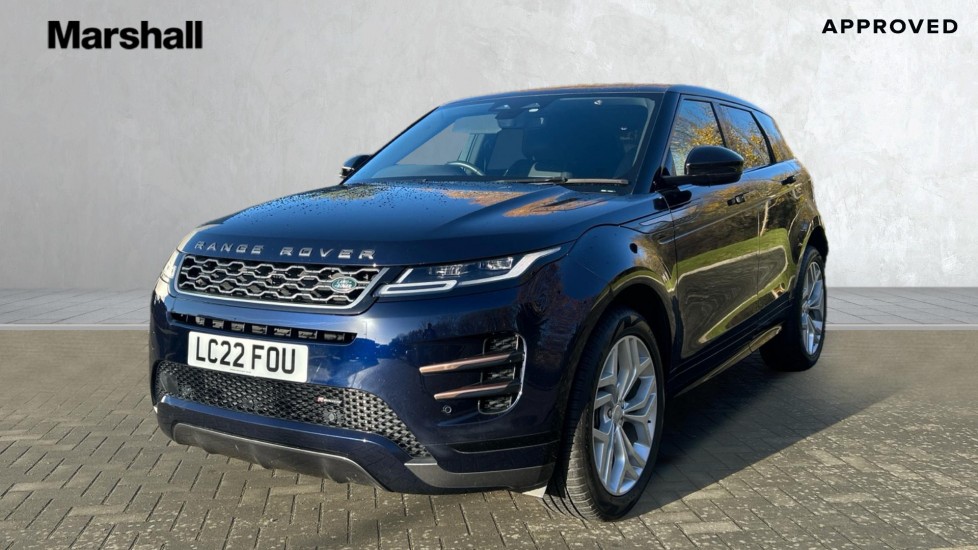 Used Land Rover Range Rover Evoque 2022 for sale - 76872483: Photo 27