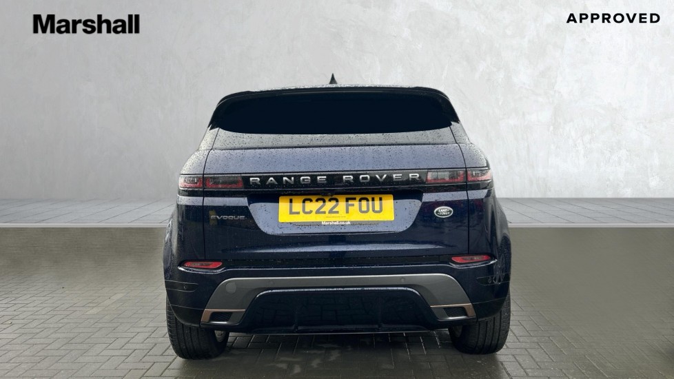 Used Land Rover Range Rover Evoque 2022 for sale - 76872483: Photo 6