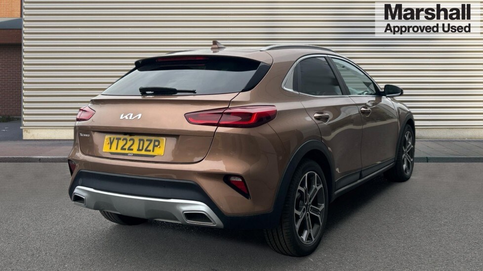 Used Kia XCeed 2022 for sale - 75843558: Photo 3