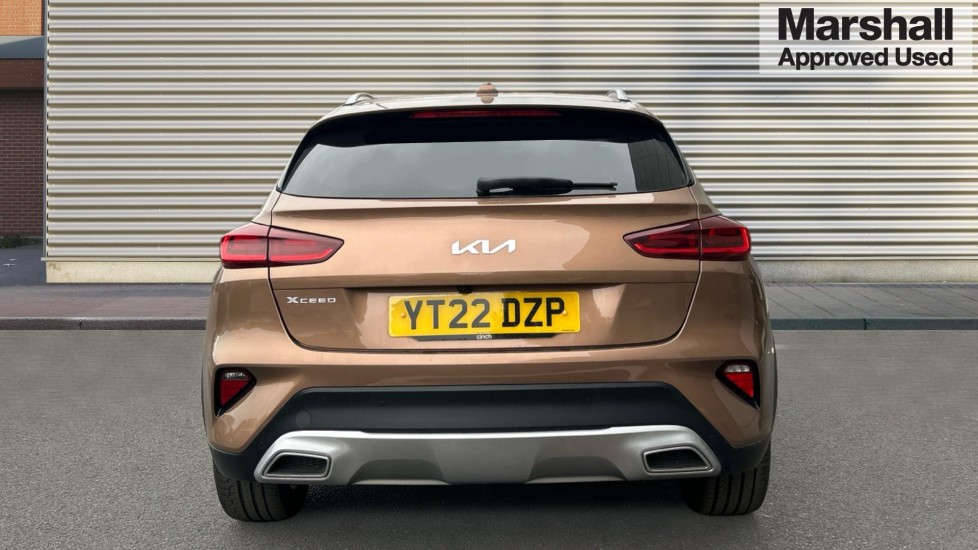 Used Kia XCeed 2022 for sale - 75843558: Photo 4