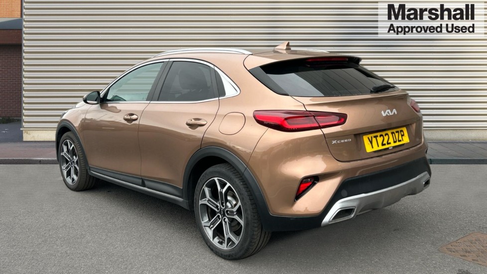 Used Kia XCeed 2022 for sale - 75843558: Photo 5