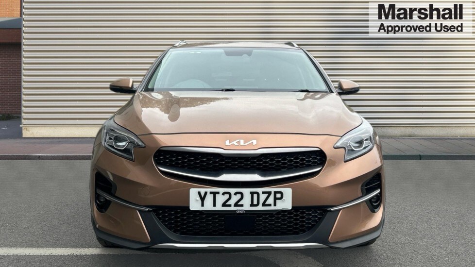 Used Kia XCeed 2022 for sale - 75843558: Photo 8