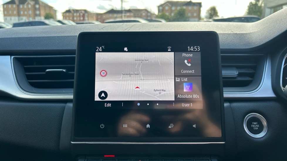 Used Renault Captur 2022 for sale - 76871188: Photo 12