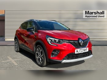 2022 - 1.0 TCE 90 Techno 5dr