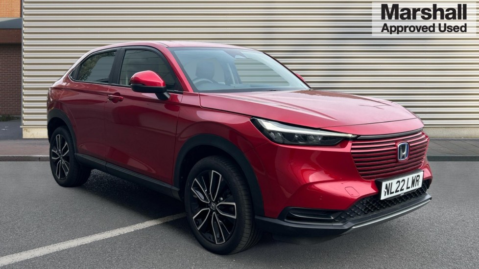 Used Honda HR-V 2022 for sale - 75843610: Photo 1