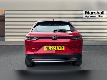 Used Honda HR-V 2022 for sale - 75843610: Photo