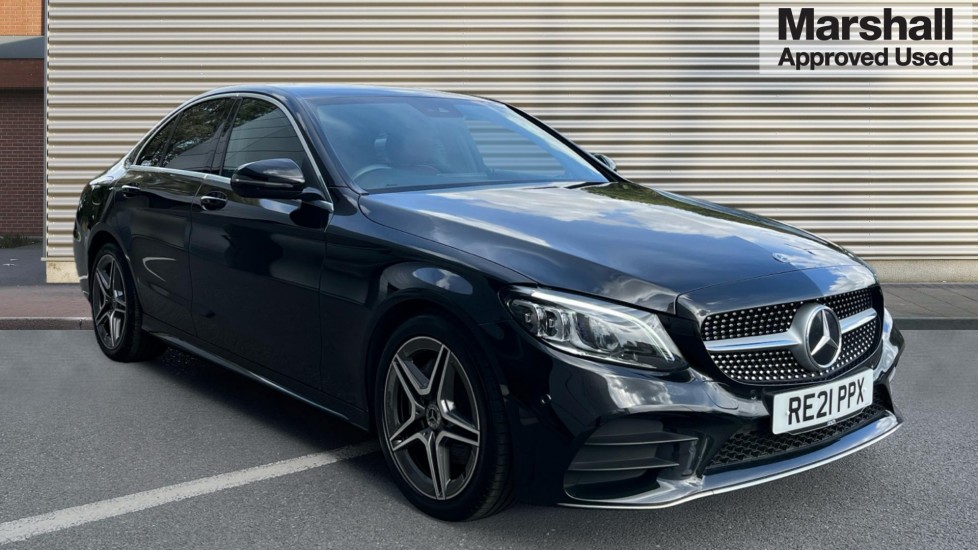 Used Mercedes-Benz C-Class 2021 for sale - 76067031: Photo 1