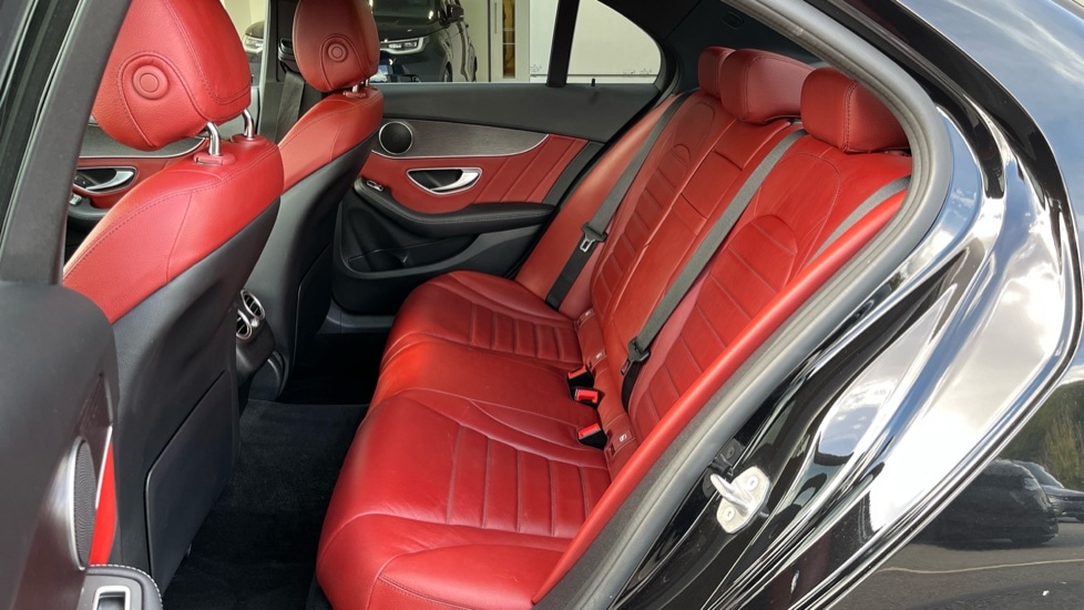 Used Mercedes-Benz C-Class 2021 for sale - 76067031: Photo 14