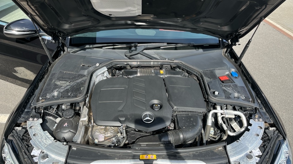 Used Mercedes-Benz C-Class 2021 for sale - 76067031: Photo 16