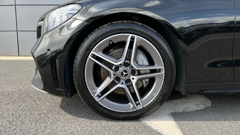 Used Mercedes-Benz C-Class 2021 for sale - 76067031: Photo 17
