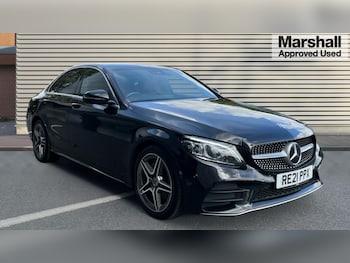 Used Mercedes-Benz C-Class 2021 for sale - 76067031: Photo