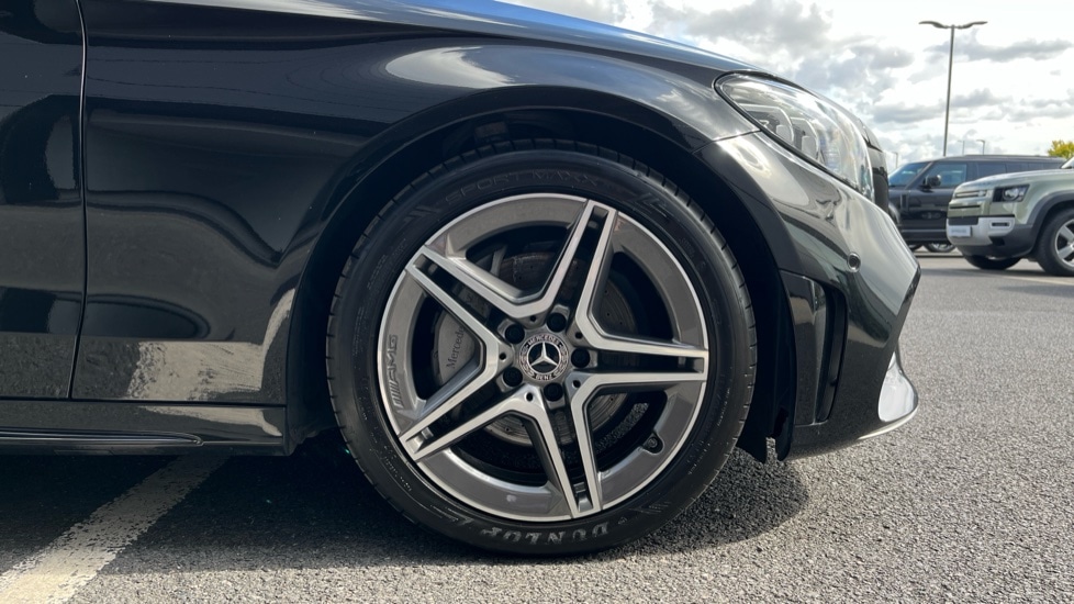 Used Mercedes-Benz C-Class 2021 for sale - 76067031: Photo 20