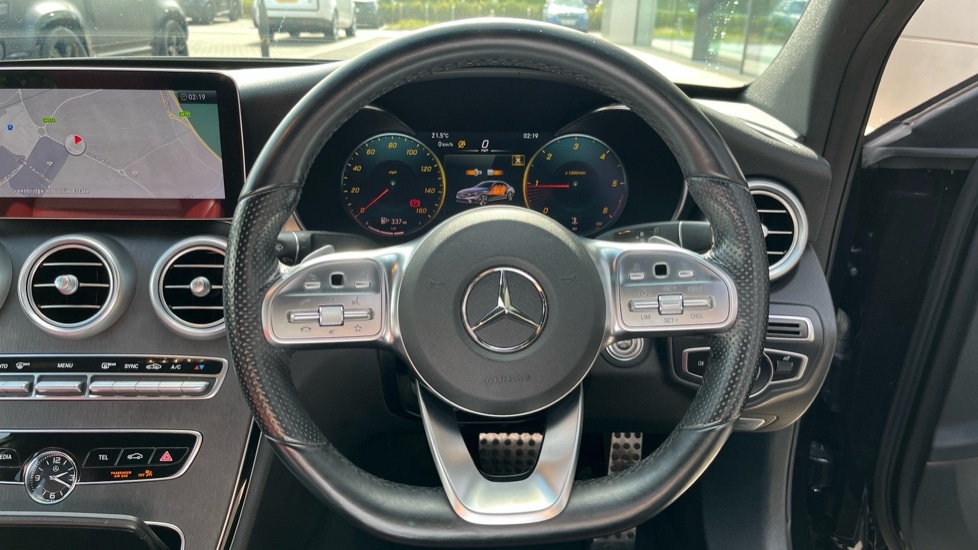Used Mercedes-Benz C-Class 2021 for sale - 76067031: Photo 26