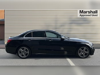 Used Mercedes-Benz C-Class 2021 for sale - 76067031: Photo