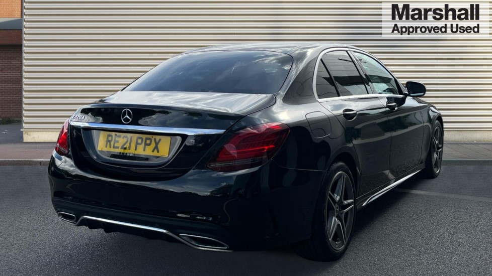 Used Mercedes-Benz C-Class 2021 for sale - 76067031: Photo 3